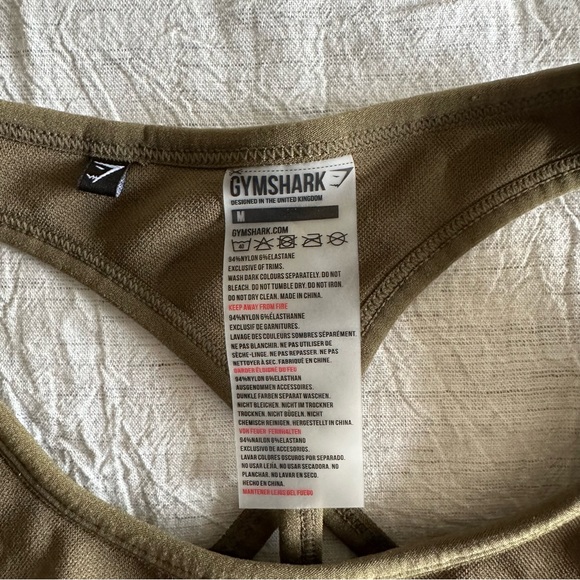 Gymshark Sports Bra - Picture 3 of 3